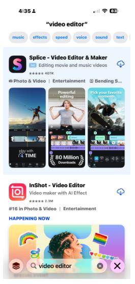 苹果利用AI标签提升App Store可发现性，iOS26开发者测试版已上线