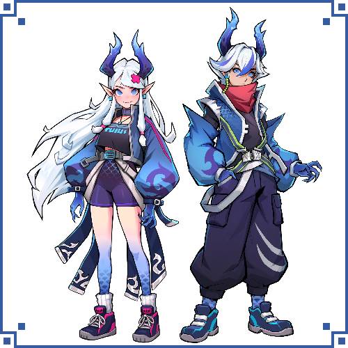 《龙王大人》龙王角色介绍