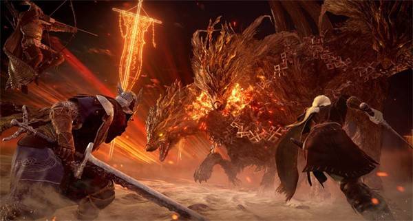 艾尔登法环黑夜君临新手进阶必看指南