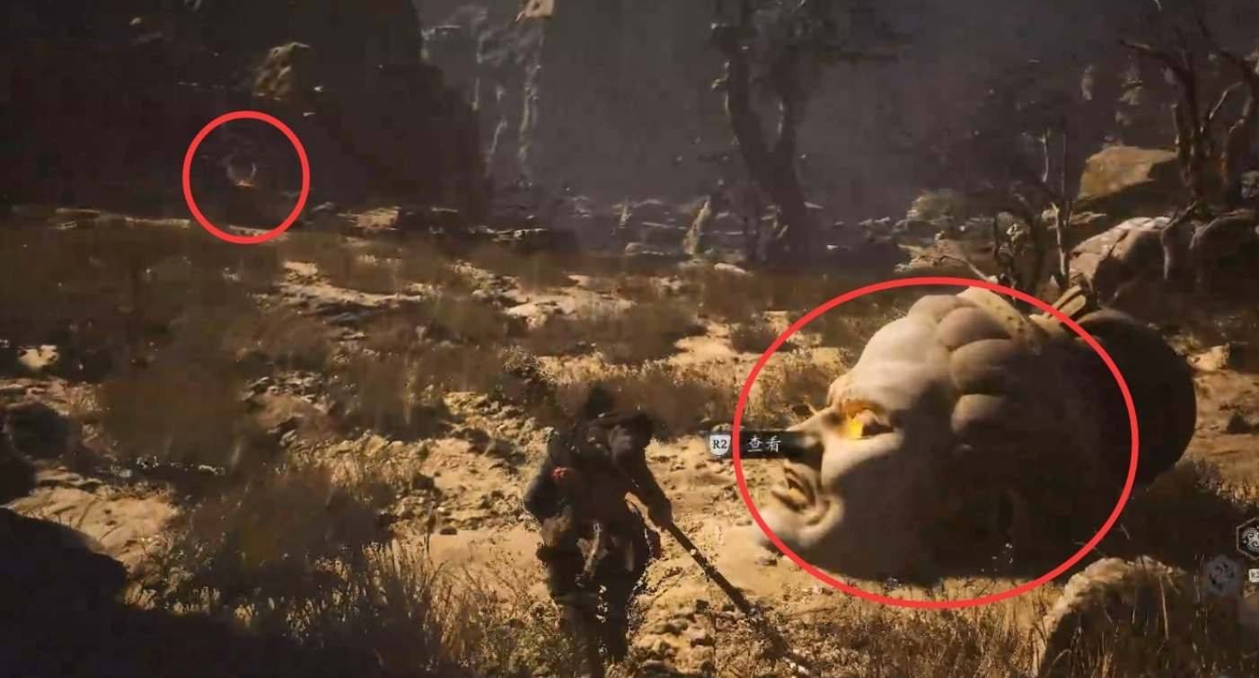 黄风岭佛目珠全收集攻略 解锁隐藏 BOSS 石敢当终极指南