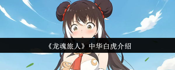 龙魂旅人中华白虎全攻略 SSR 萌虎战力解析与速成手册