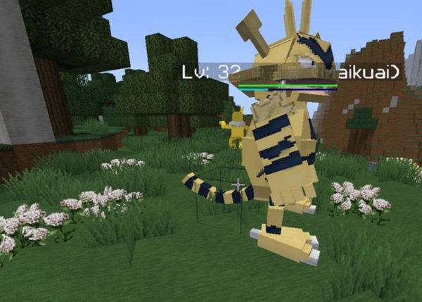 我的世界神奇宝贝雷泣珠闪电充能全攻略