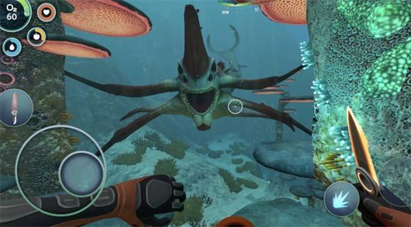 深海迷航幽灵利维坦终极猎杀手册：零伤亡征服深海巨兽