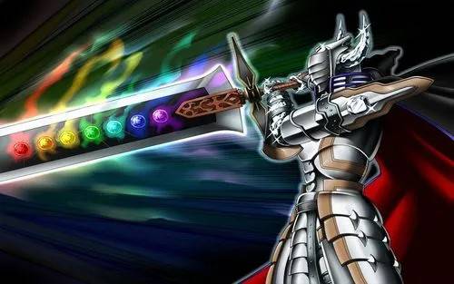 宝石骑士闪耀攻略：组卡思路带你制霸天梯