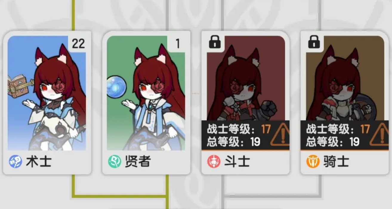 杖剑传说职业全解析：零氪到大神的终极选择指南