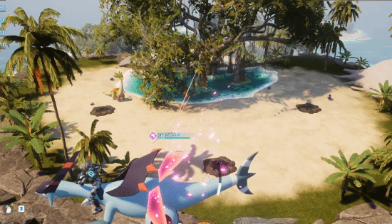 《幻兽帕鲁》潮起泰拉瑞亚版本建家点推荐