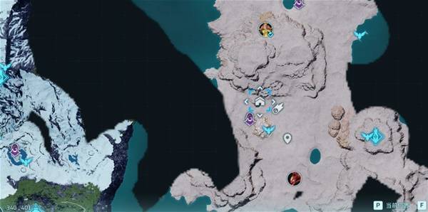 《幻兽帕鲁手游》潮起泰拉瑞亚性转药商人位置介绍