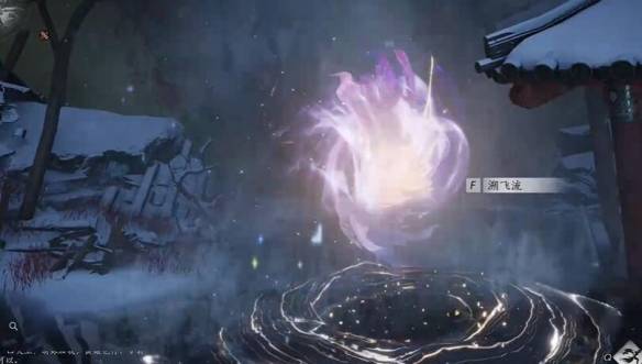 《燕云十六声》风催凉州漠漠喵位置介绍