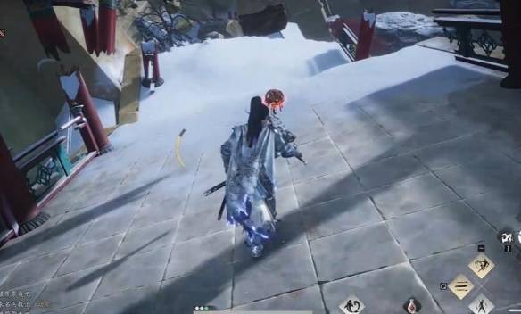 《燕云十六声》风催凉州漠漠喵位置介绍