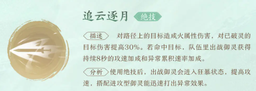 《仙剑世界》云天河技能介绍