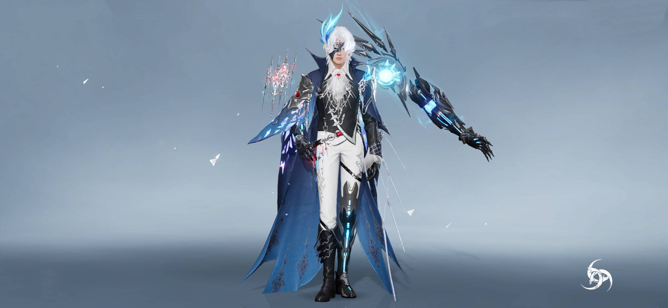 《星球：重启》永夜碎梦时装一览