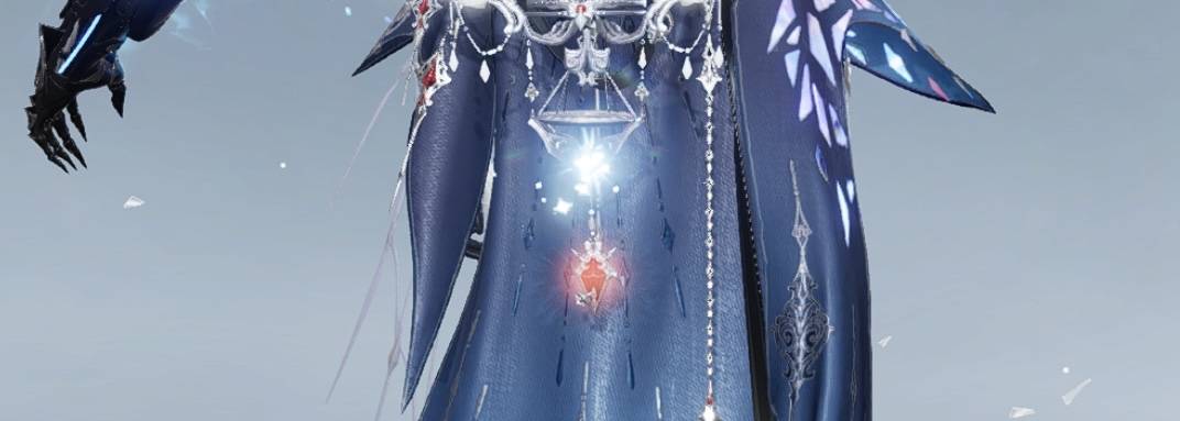 《星球：重启》永夜碎梦时装一览