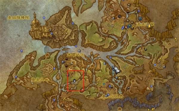 魔兽世界钓鱼猛冲大赛成就速攻指南！稀有鱼位置+坐骑奖励一网打尽