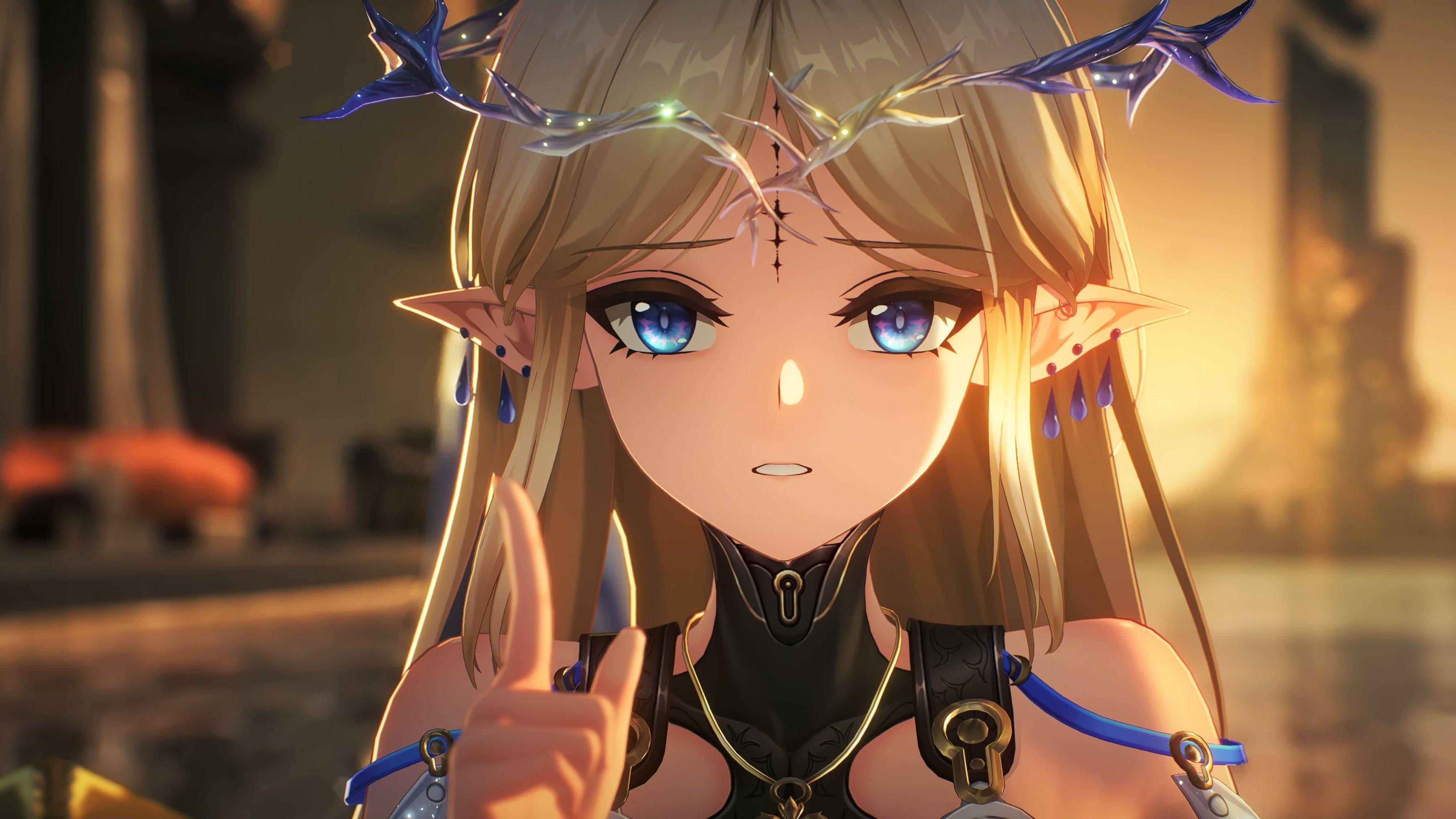 鸣潮卡提希娅全培养材料清单 突破技能资源一图流