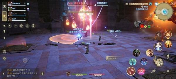 《最终幻想14：水晶世界》审判化身打法攻略