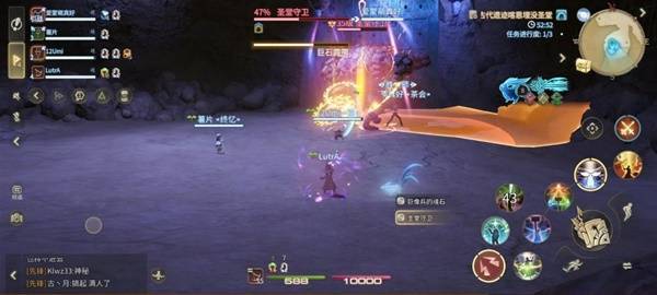 《最终幻想14：水晶世界》圣堂守卫打法攻略