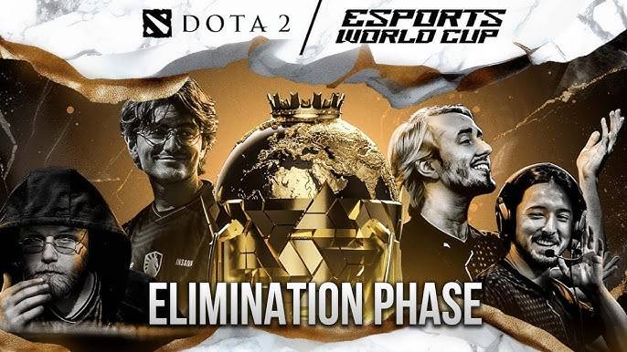 dota2电竞世界杯2025赛程-EWC2025赛程