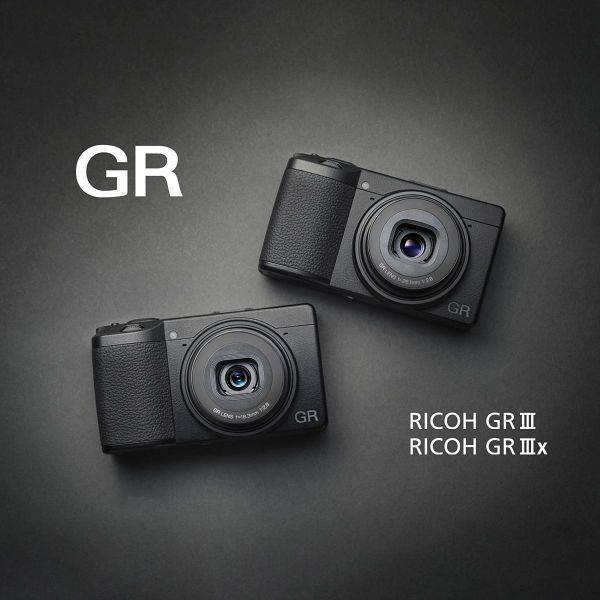 理光更新GR III、GR IIIx相机固件,支持GR WORLD App