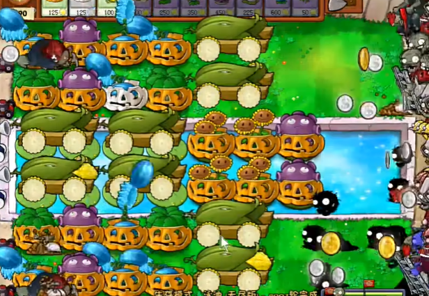 植物大战僵尸无尽挑战怎么过