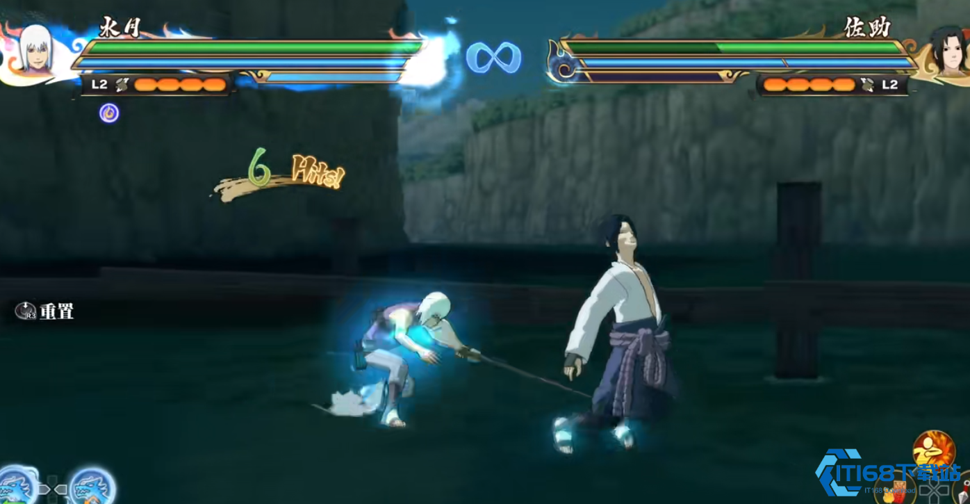 ​火影忍者究极风暴羁绊水月有什么技能