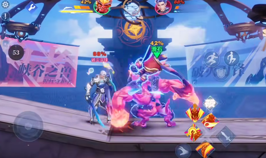 星之破晓峡谷之兽有什么技能