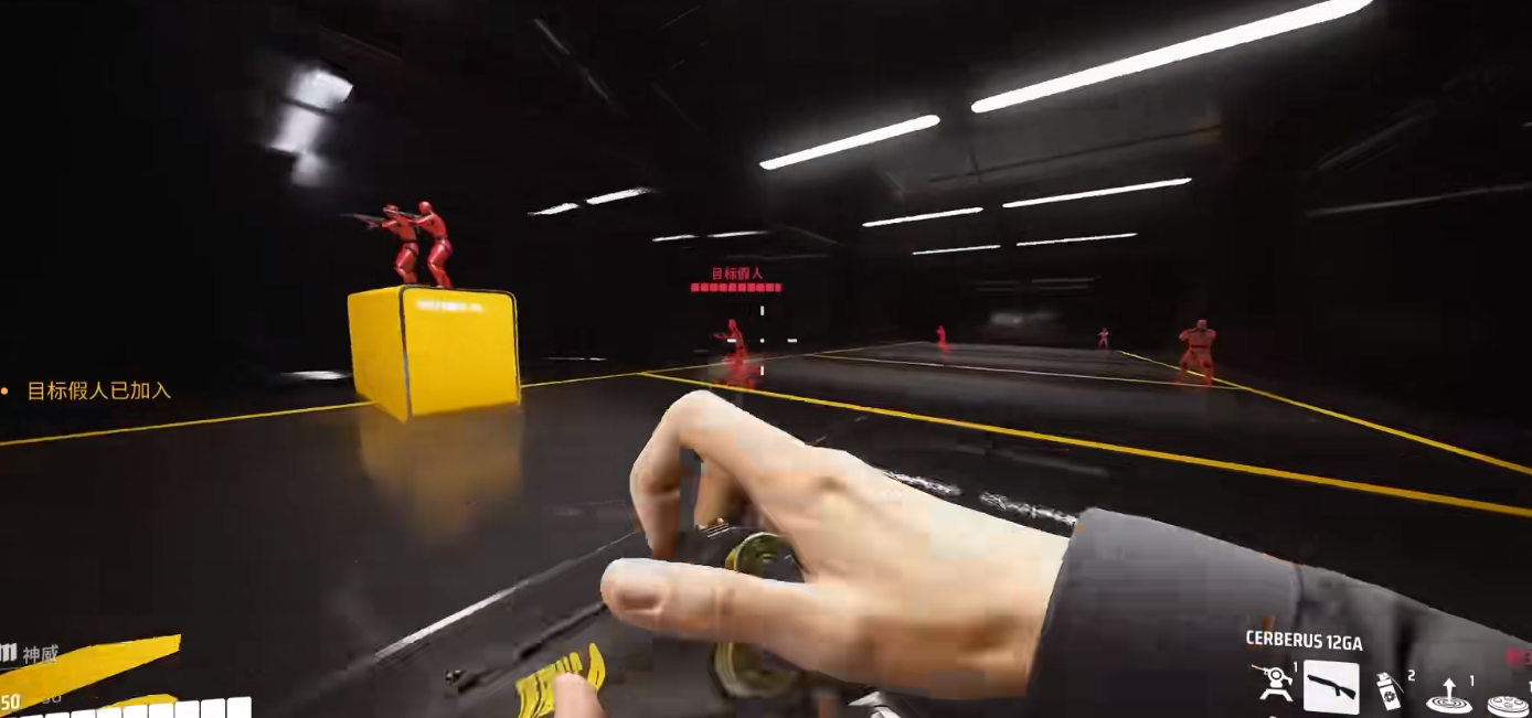 终极角逐有哪些强势武器