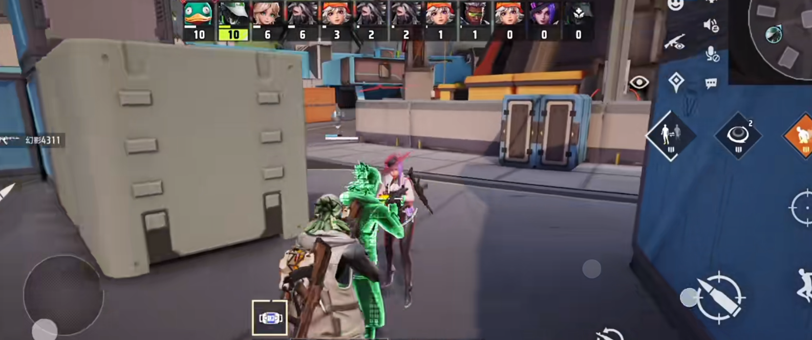 机甲幻影不死战术解析：从糟糕普攻到战场幽灵的华丽蜕变