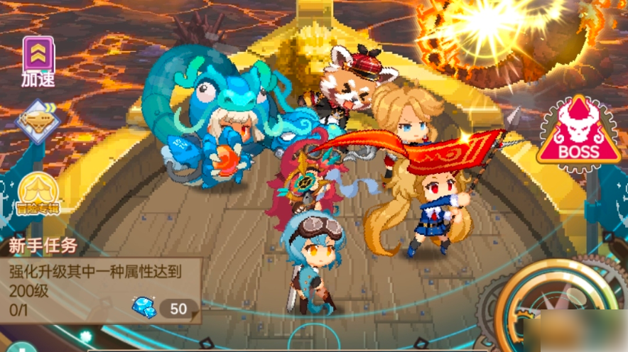 飞艇英雄攻略图文 飞艇英雄萌新开荒超详细入坑攻略