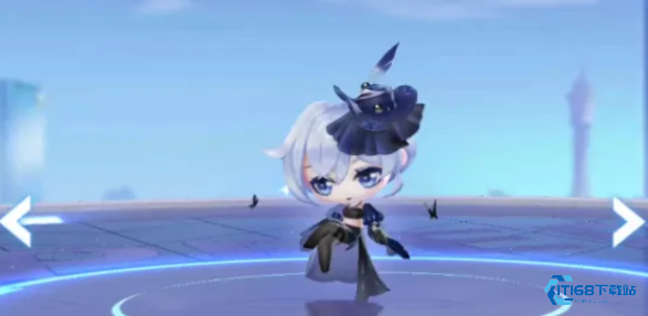 qq飞车手游幽蓝行影怎么样