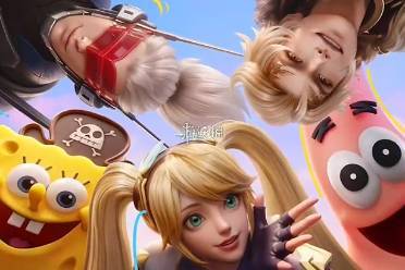 决胜巅峰奇乐乐海绵宝宝上线时间