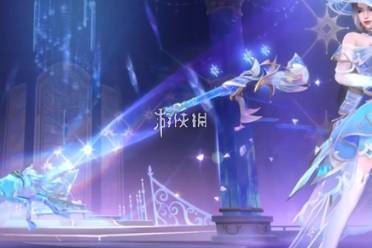 英雄联盟手游水晶玫瑰凯特琳皮肤特效一览