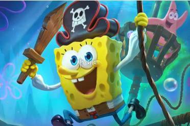 决胜巅峰奇乐乐海绵宝宝皮肤特效一览