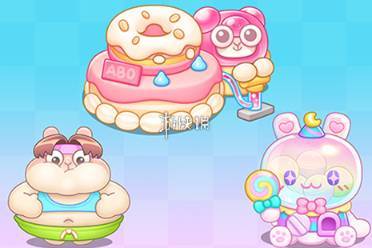 保卫萝卜4变身吧0糖少女第66关攻略