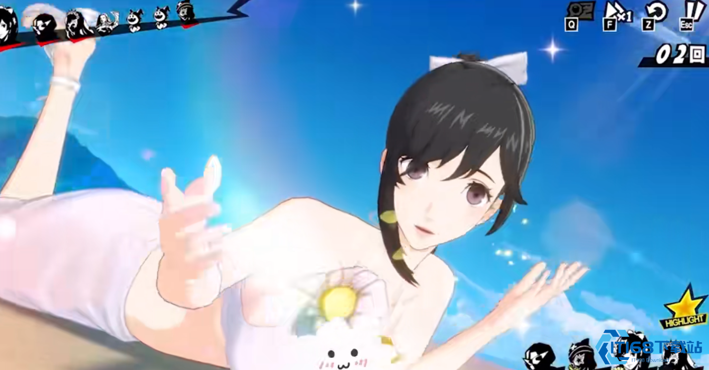 P5X未央有什么玩法