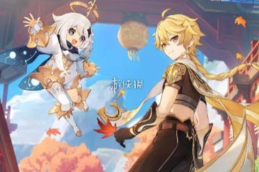 原神月之四角色强度排行