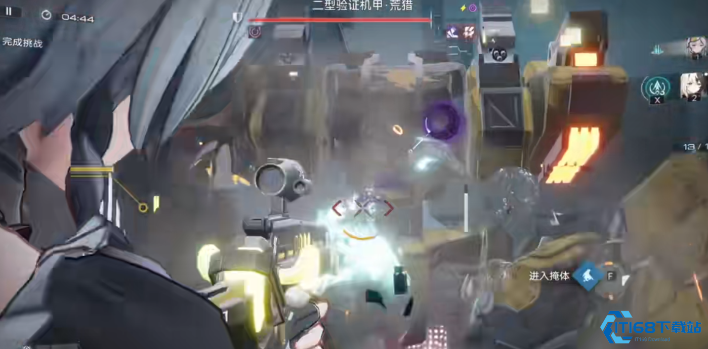 尘白禁区琴诺有什么技能