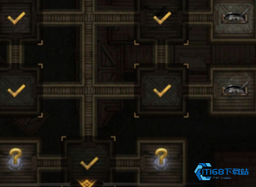 地下城堡3狄克的密室怎么过