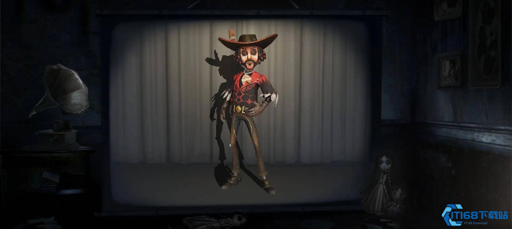 第五人格玩牛仔怎么秒勾