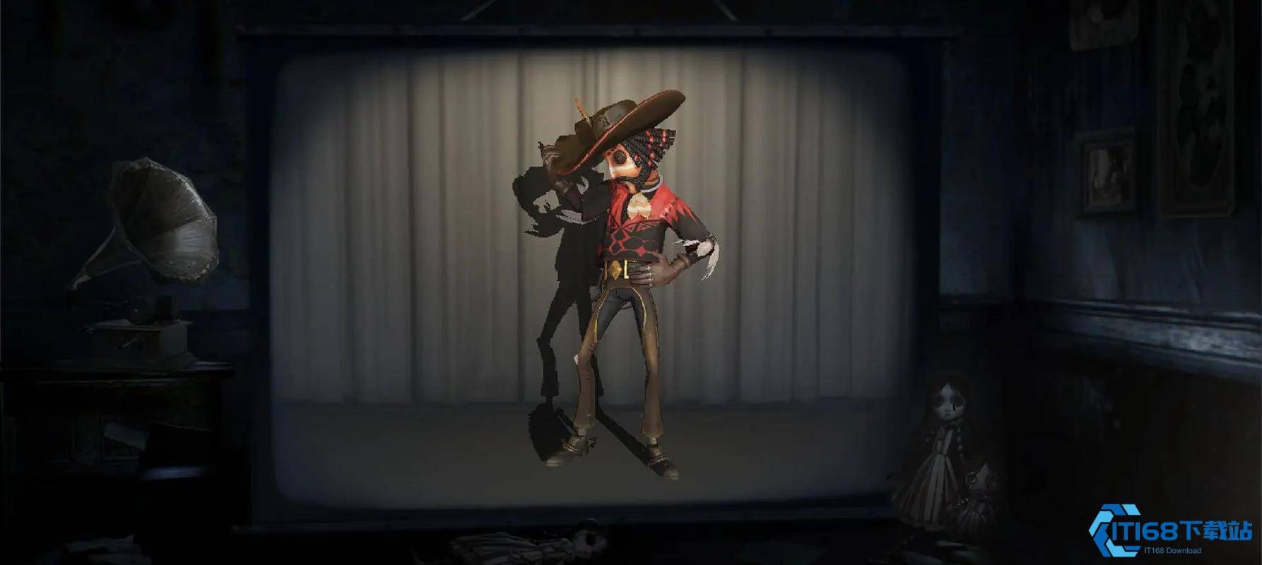 第五人格玩牛仔怎么秒勾