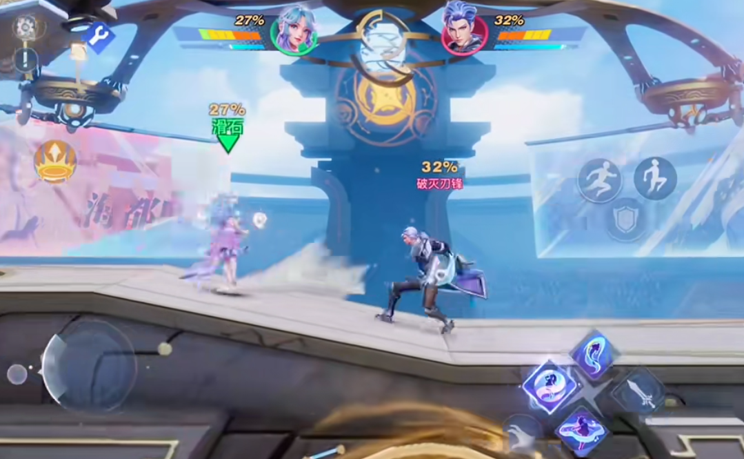 星之破晓朵莉亚怎么玩