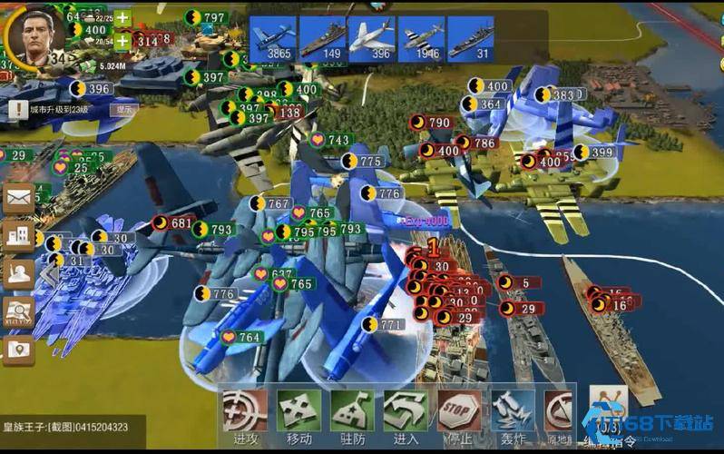 战舰联盟 SSR 将领蒙巴顿终极指挥官攻略