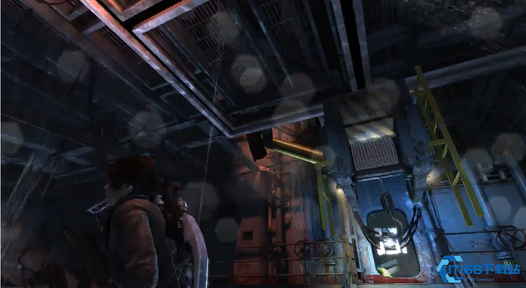 绳索吊机大作战：船顶穿梭营救艾利克斯