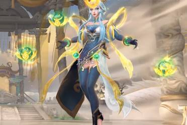 英雄联盟手游春晖神裔辛德拉上线时间