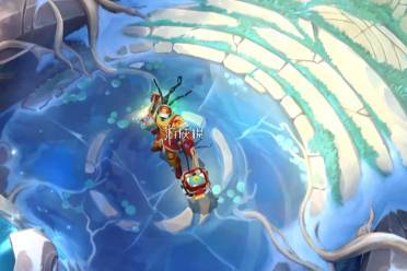 英雄联盟手游洗地专家锤石皮肤价格