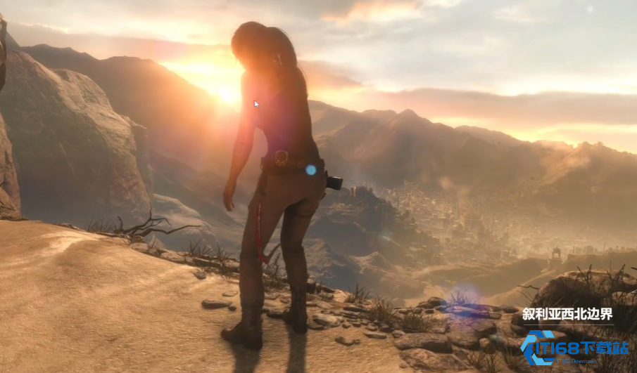 古墓丽影10叙利亚怎么回去