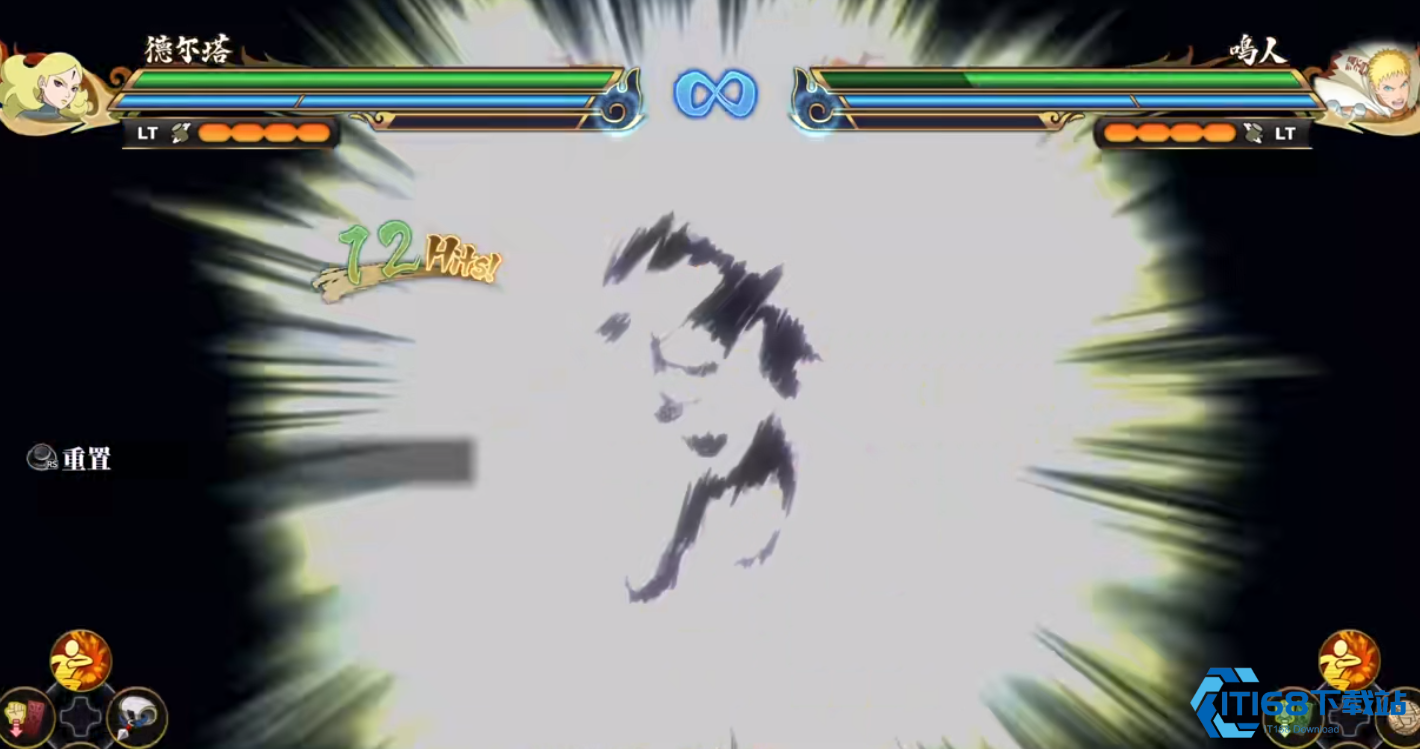 火影忍者究极风暴羁绊迪鲁达有哪些操作