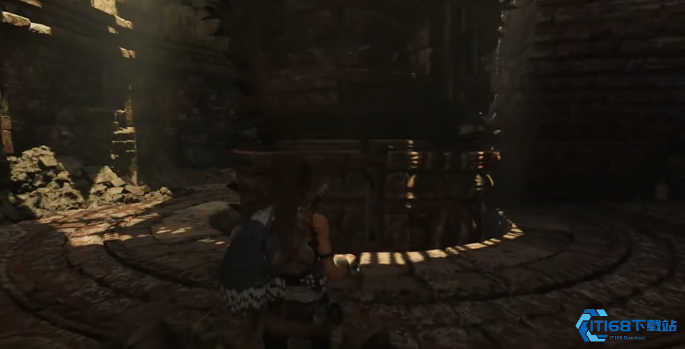 古墓丽影暗影巨龙之首怎么过