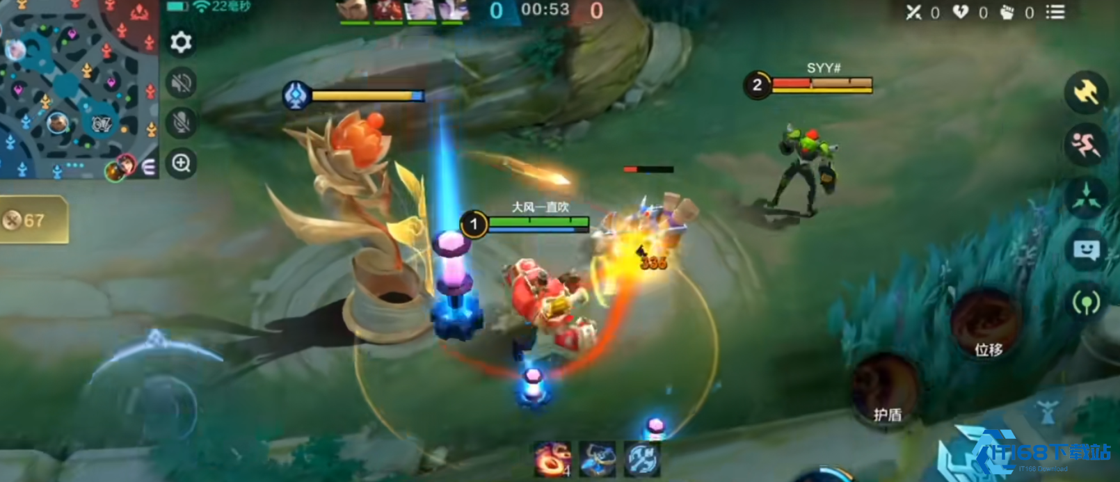 大铁罐超能技能全面解析