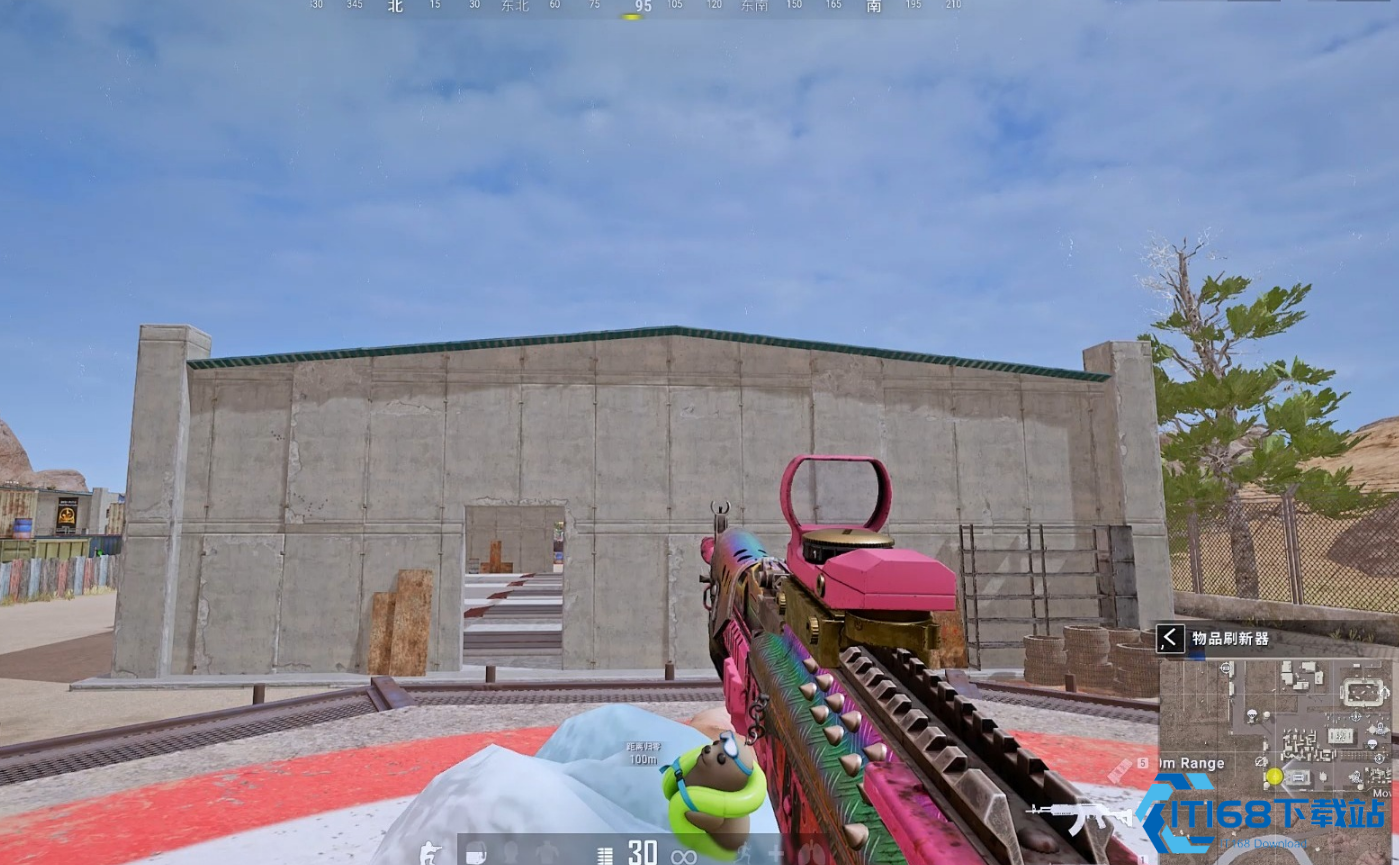 绝地求生m762怎么玩