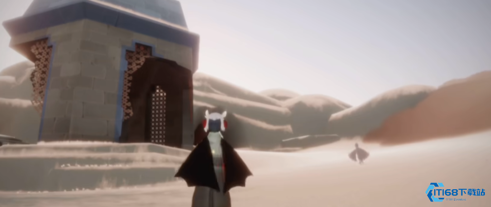 光遇梦幻星云单人怎么去